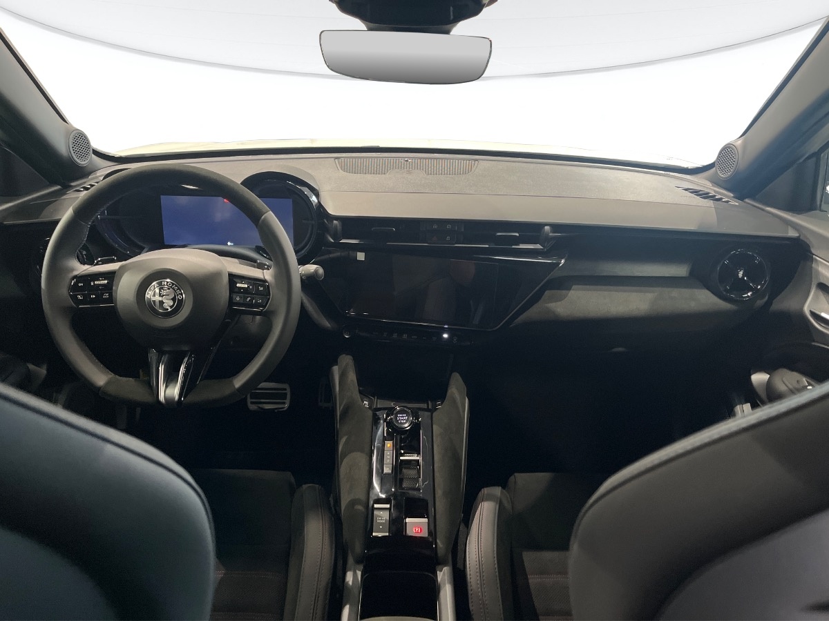 Alfa Romeo Junior Nuovo Ibrido benzina Junior Verona