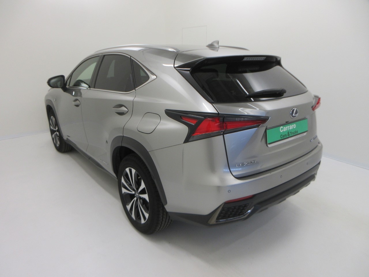 Lexus NX NX 300 2.5 Hybrid F-Sport 4WD CVT - 8
