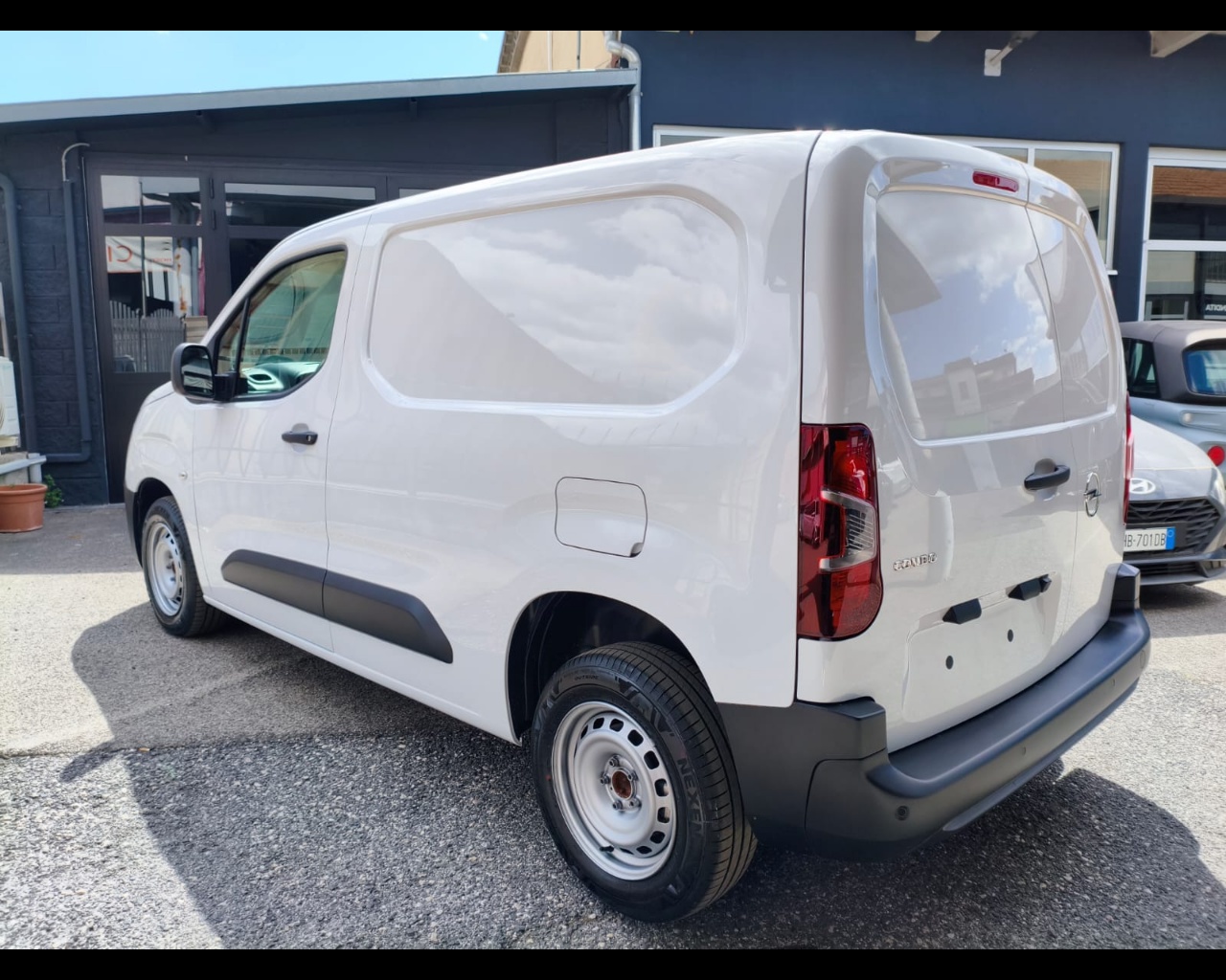Foto OPEL COMBO CARGO - Furgone M Diesel 100cv Manuale
