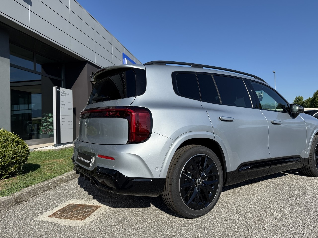 Mercedes GLB GLB 200 ADVANCED PLUS - 6