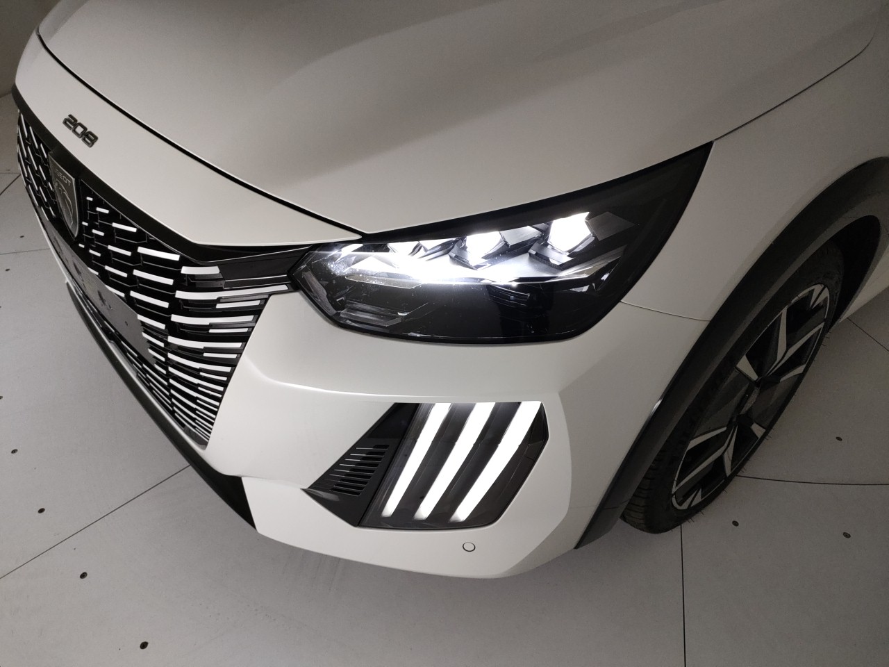 Peugeot 208 Aziendali 2025 208 Porto Mantovano
