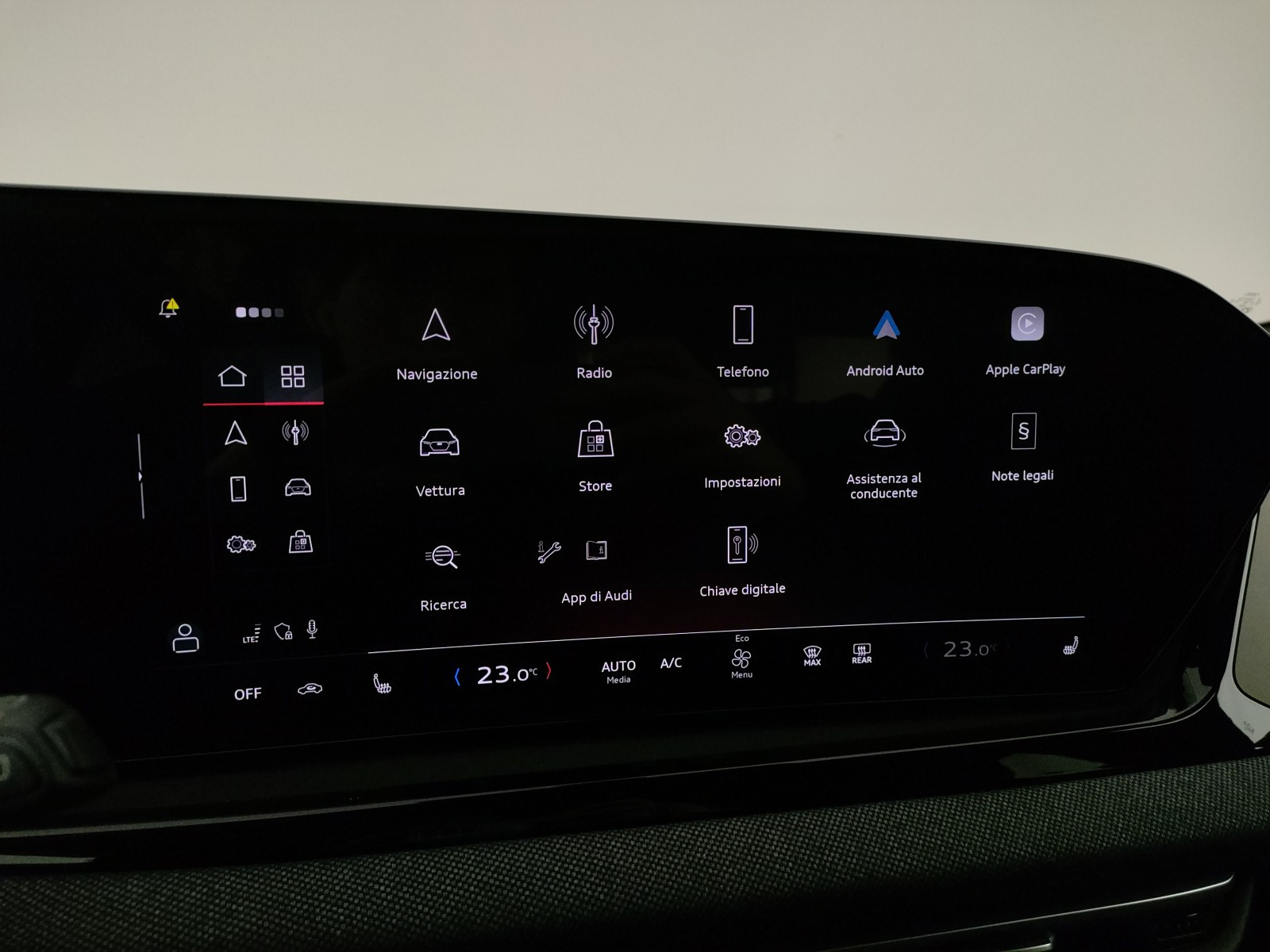 Audi A5 2024 KM0 2025 A5 2024 Padova