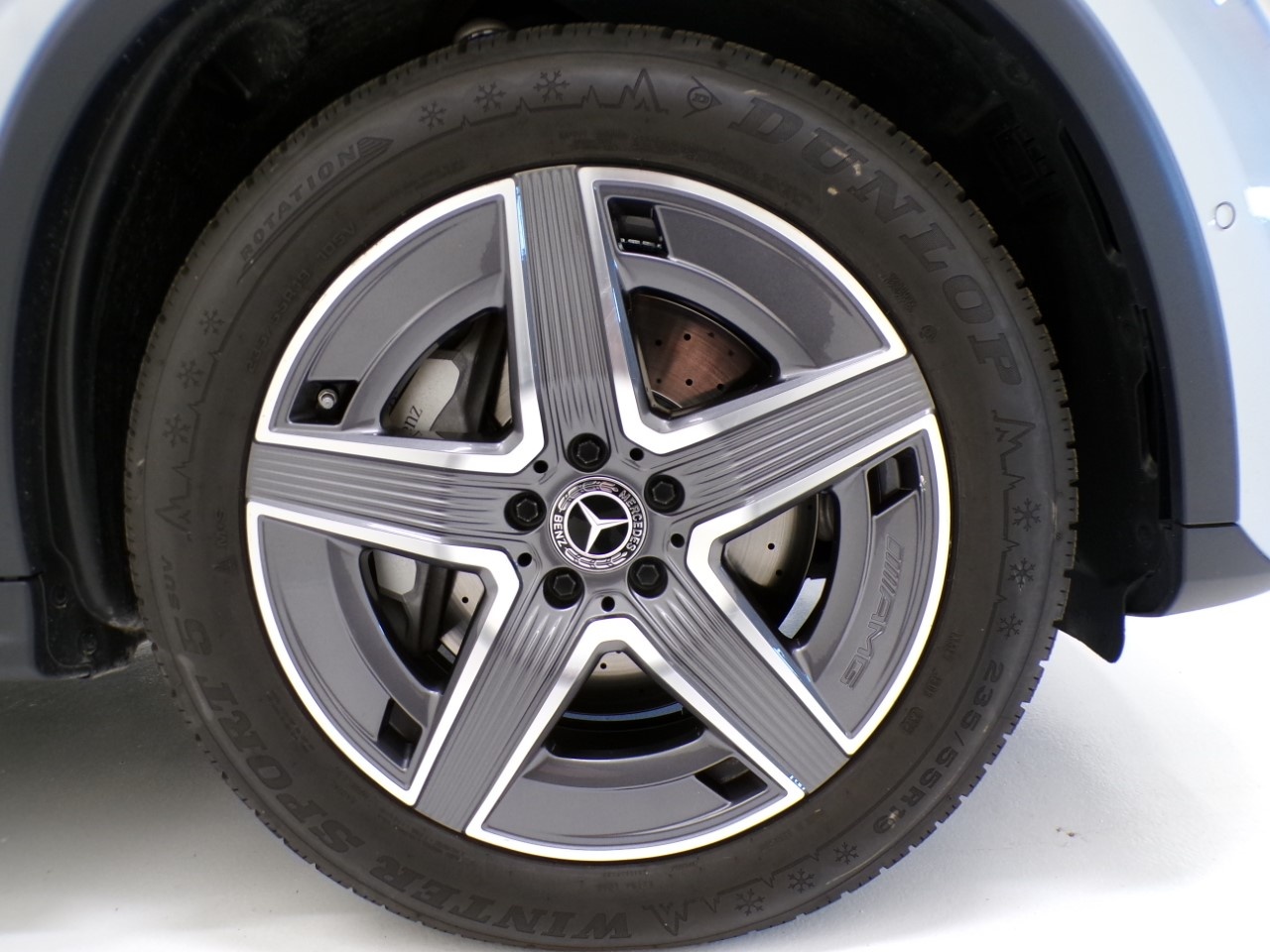 Mercedes GLC GLC SUV 220 d Mild hybrid AMG Line Advanced 4Matic 9G-Tronic - 4