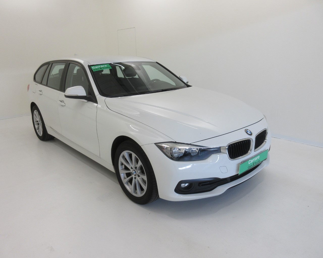 Bmw Serie 3 Serie 3 Touring 318d xDrive Business Advantage - 3