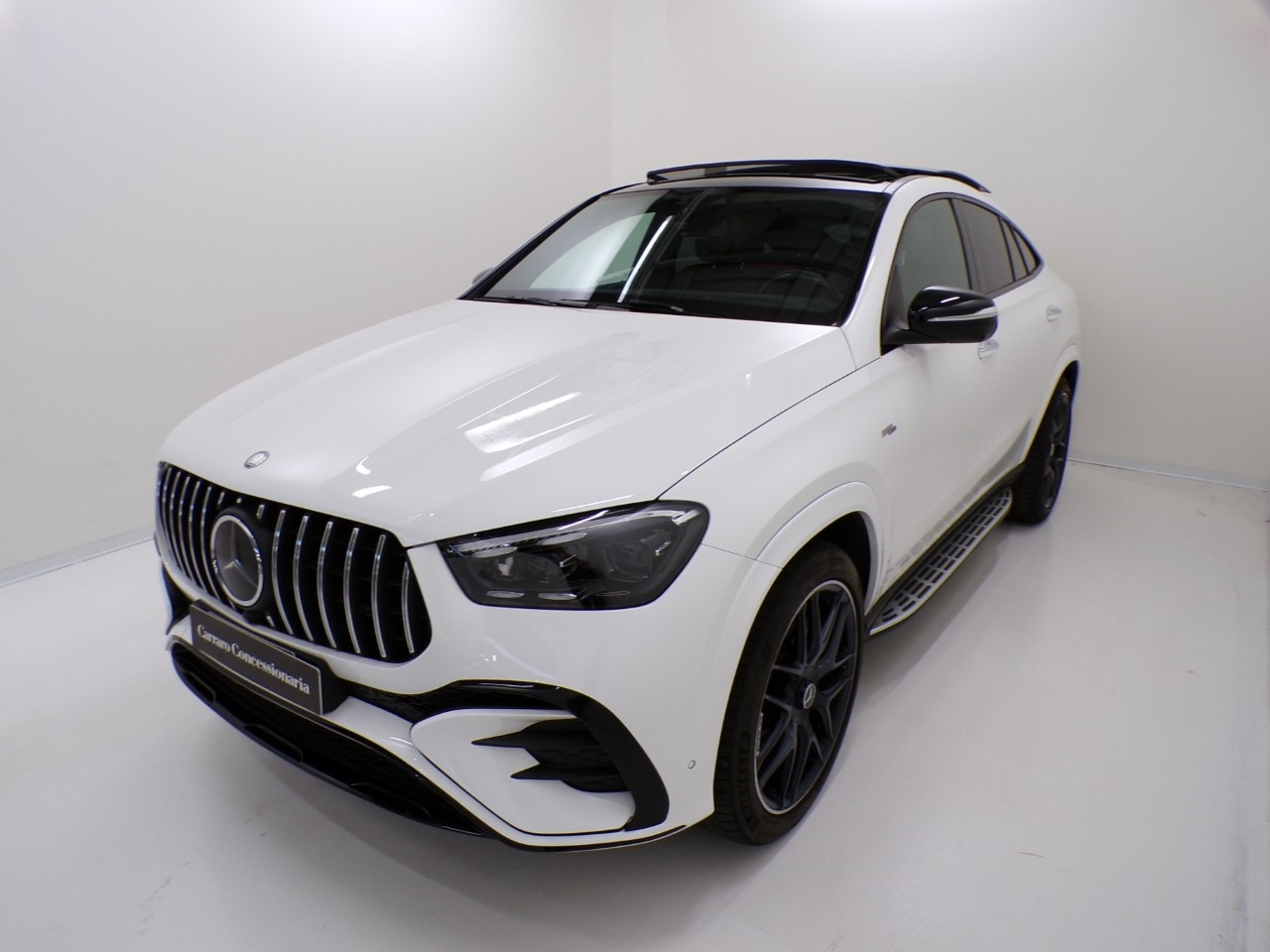 Mercedes-AMG GLE Coupé GLE AMG Coupe 53 AMG Line Premium 4Matic+ Speedshift TCT