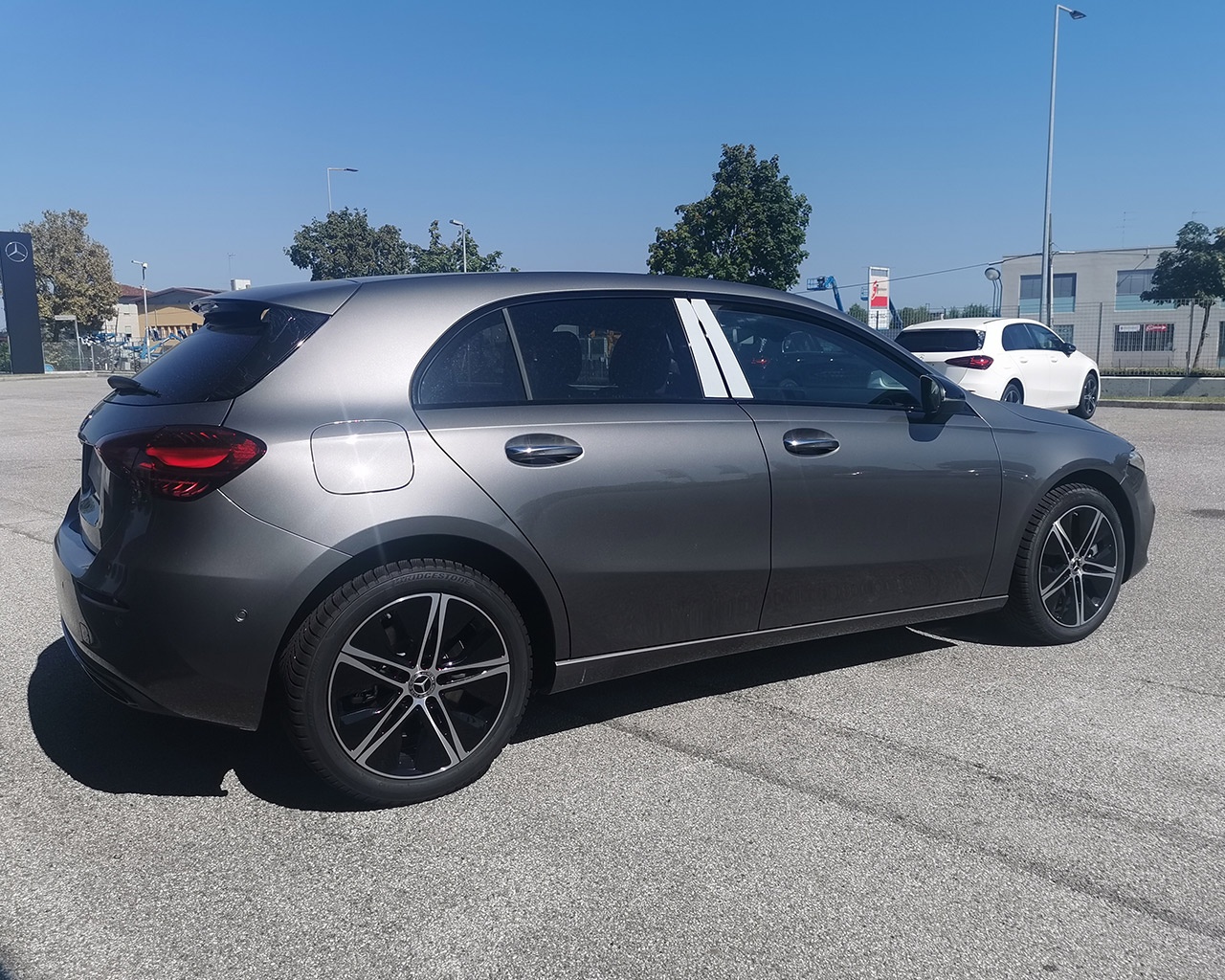 Mercedes Classe A Classe A 250 e Plug-In Hybrid Advanced Plus Progressive - 4