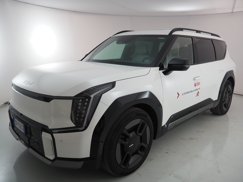Foto veicolo KIA EV9 EV9 AWD GT-LINE LAUNCH EDITION 7P Elettrica