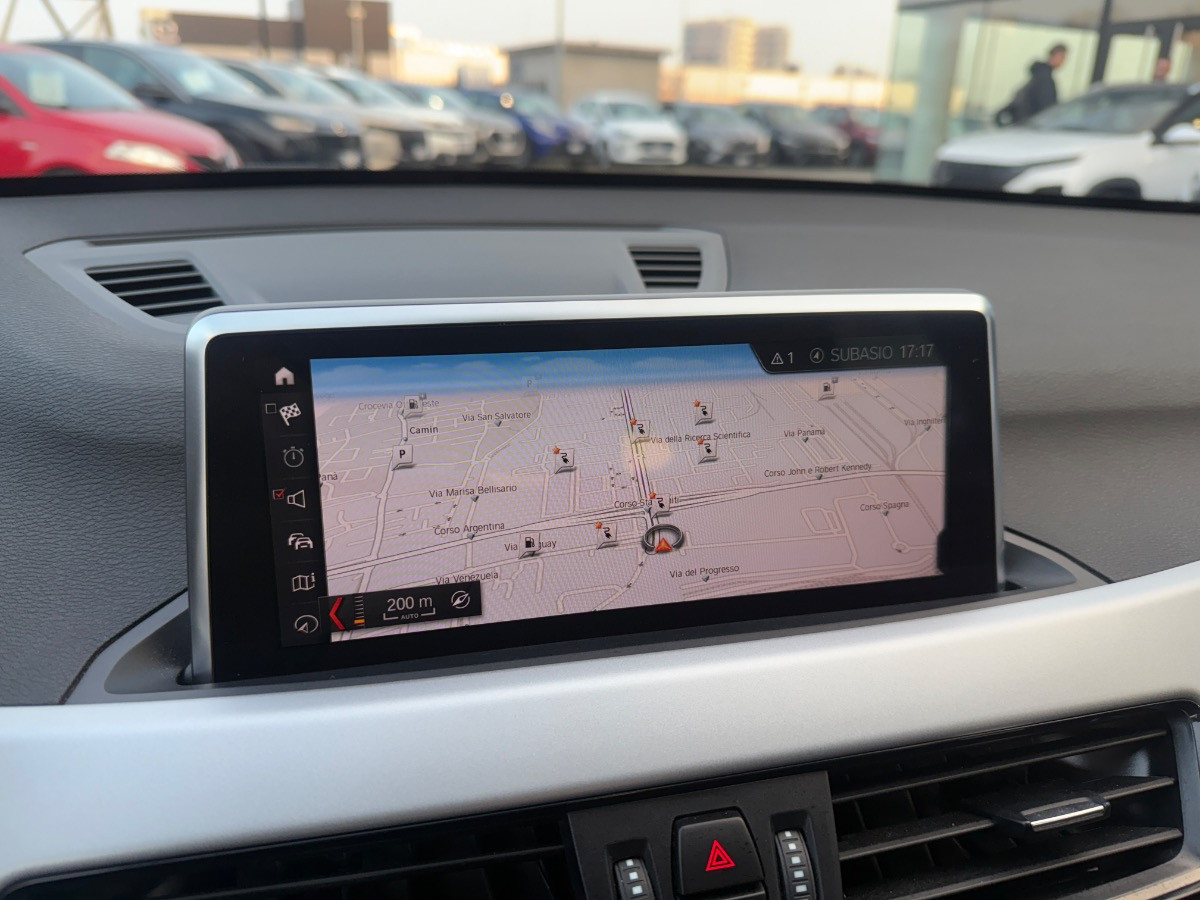 Bmw X1 Usato 2021 X1 Padova