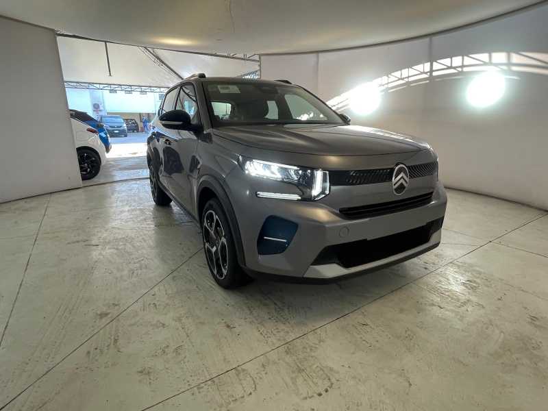 Nuova C3 Turbo 100cv - You