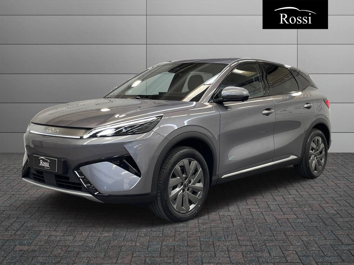 BYD BYD ATTO 3 EVO Design