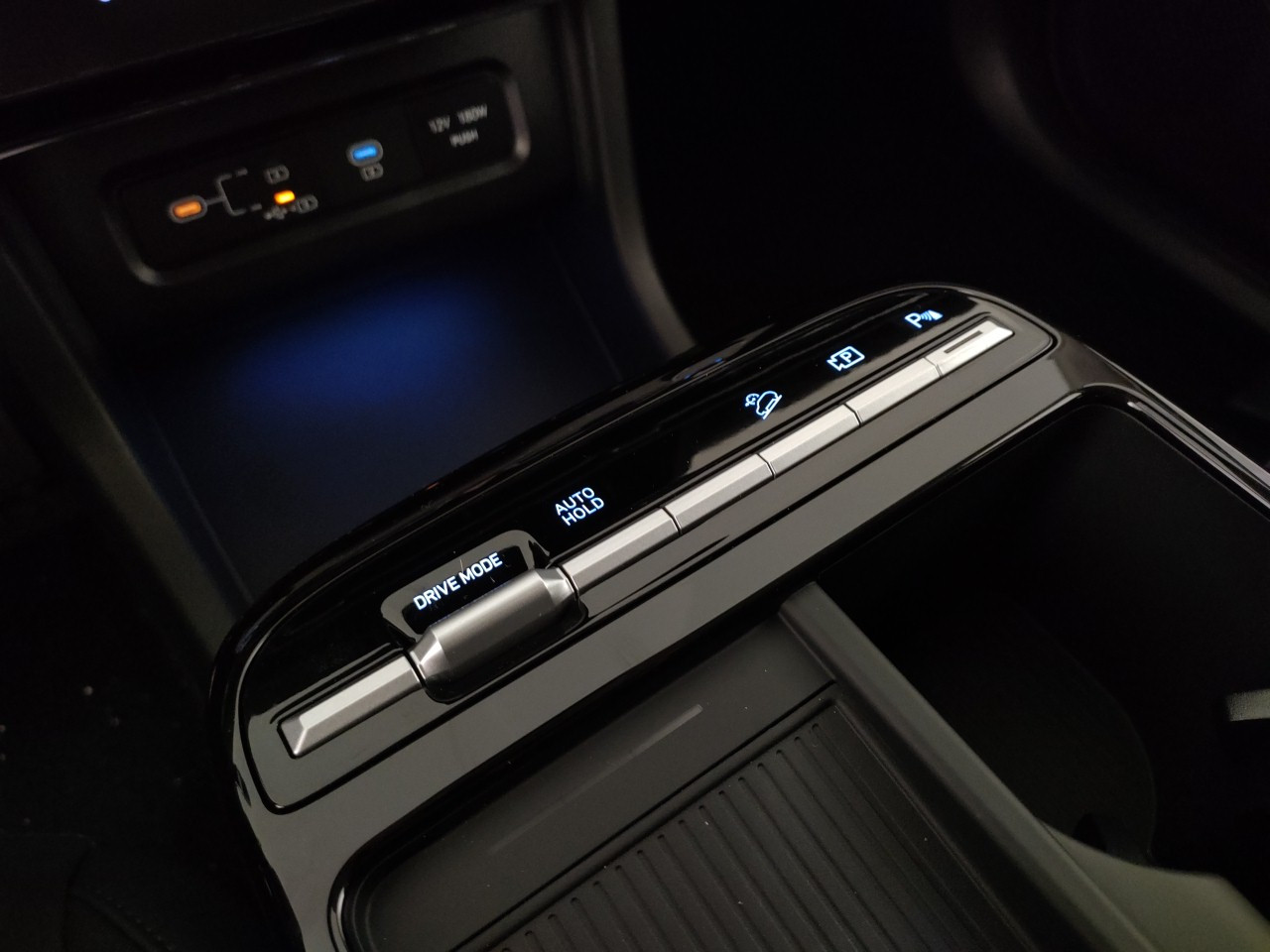 Hyundai Tucson Nuovo Ibrido benzina Tucson Porto Mantovano