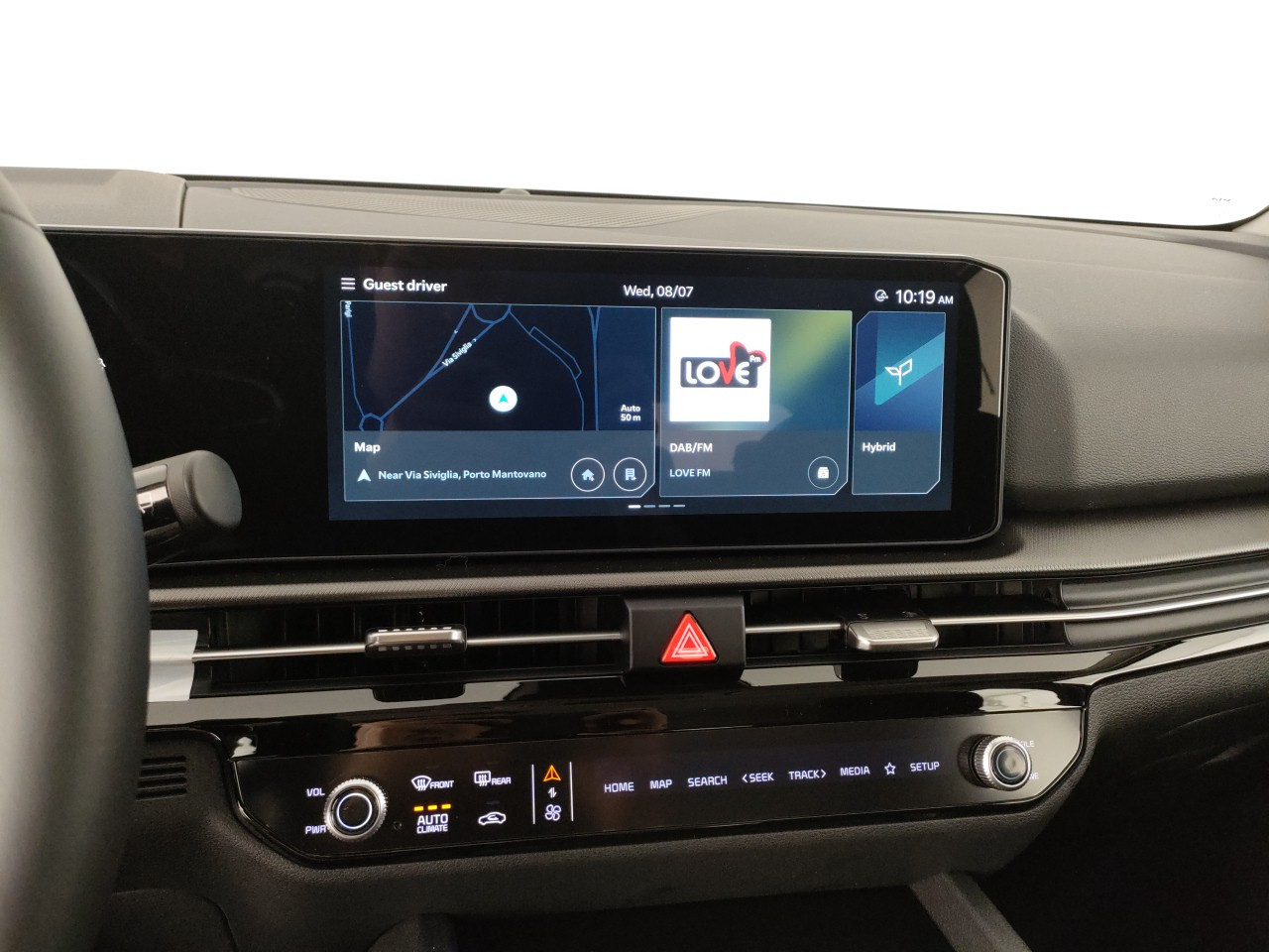 Kia Sportage Nuovo  Sportage Porto Mantovano