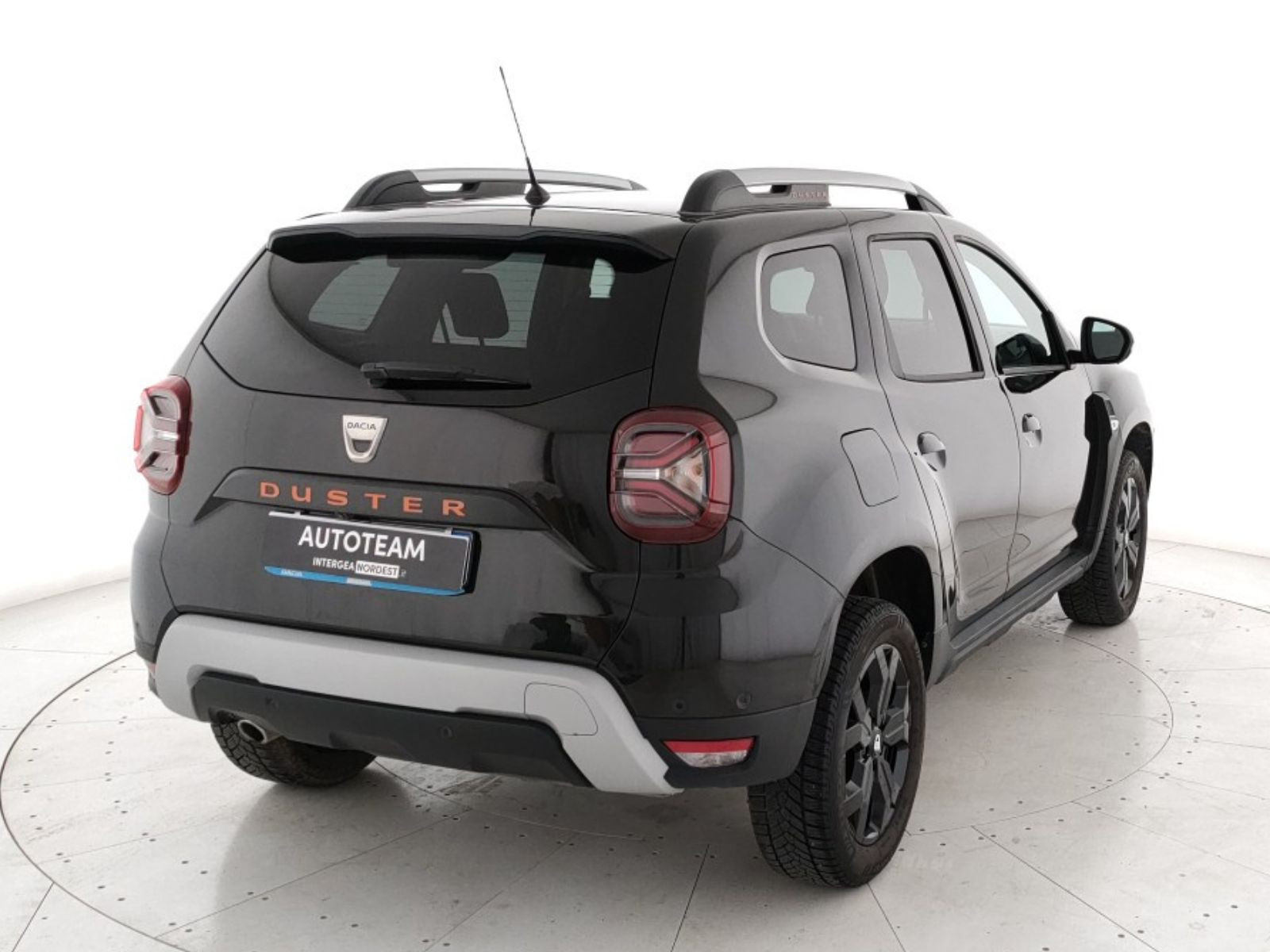 Dacia Duster Usato 2022 Duster Legnago