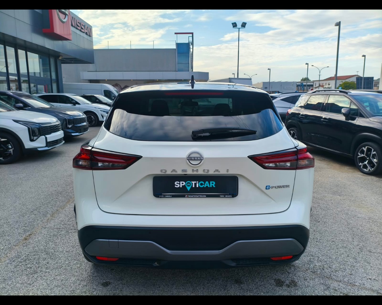 Foto NISSAN Qashqai 1.5 e-power N-Connecta 2wd