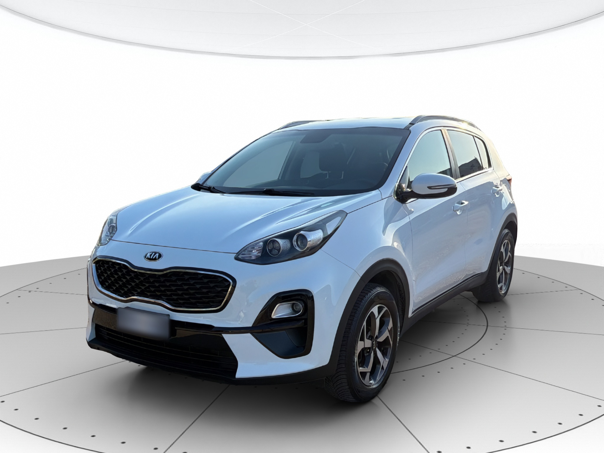Kia Sportage Usato 2020 Sportage Rovigo