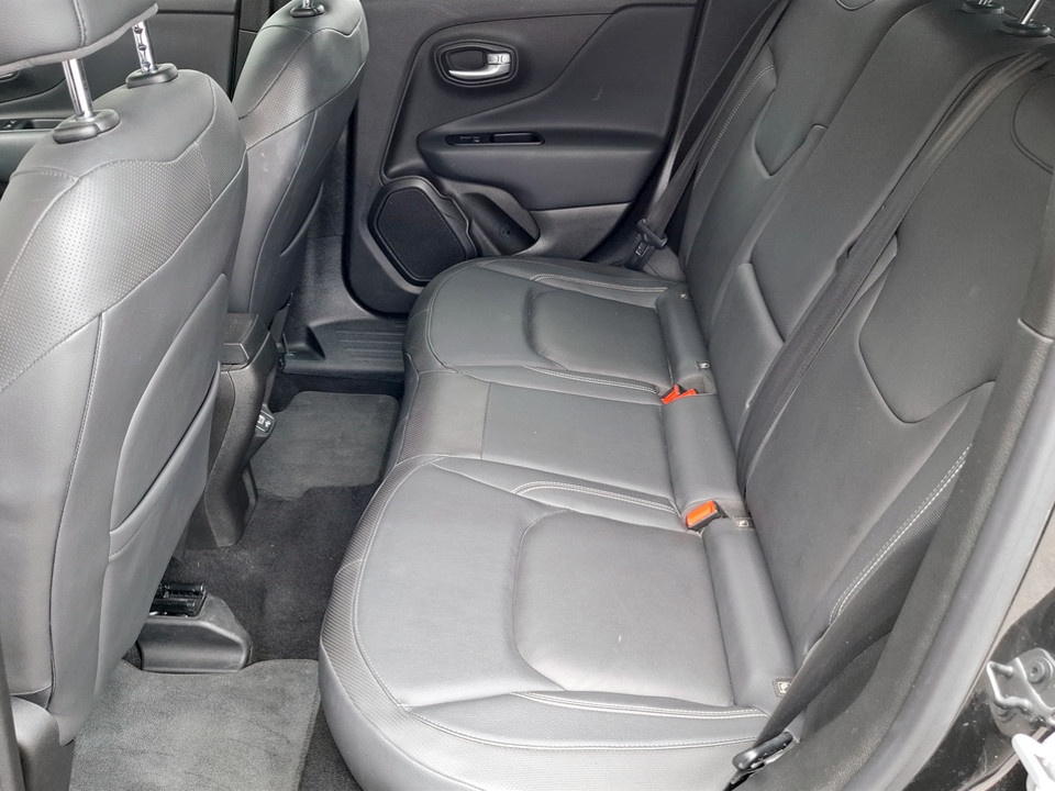 JEEP Renegade 1.5 turbo t4 mhev Limited 2wd 130cv dct Ibrida usato - 17