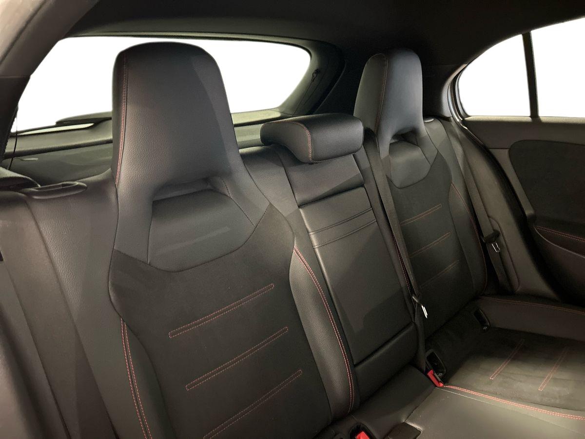 Mercedes Classe A Classe A 200 D Premium Night edition 8G-DCT - 16