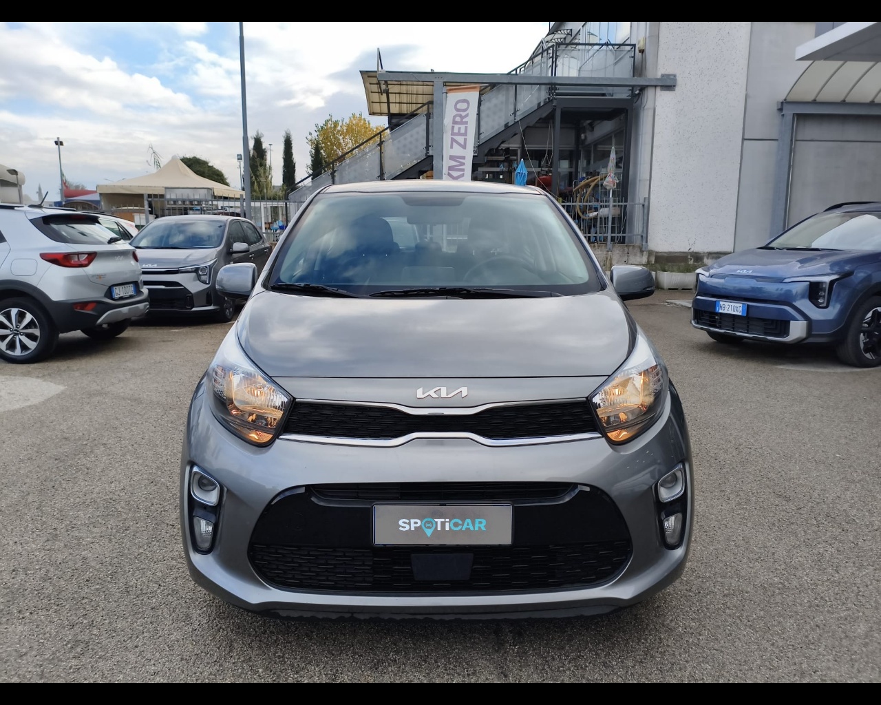 Foto KIA Picanto 1.0 dpi Style Gpl