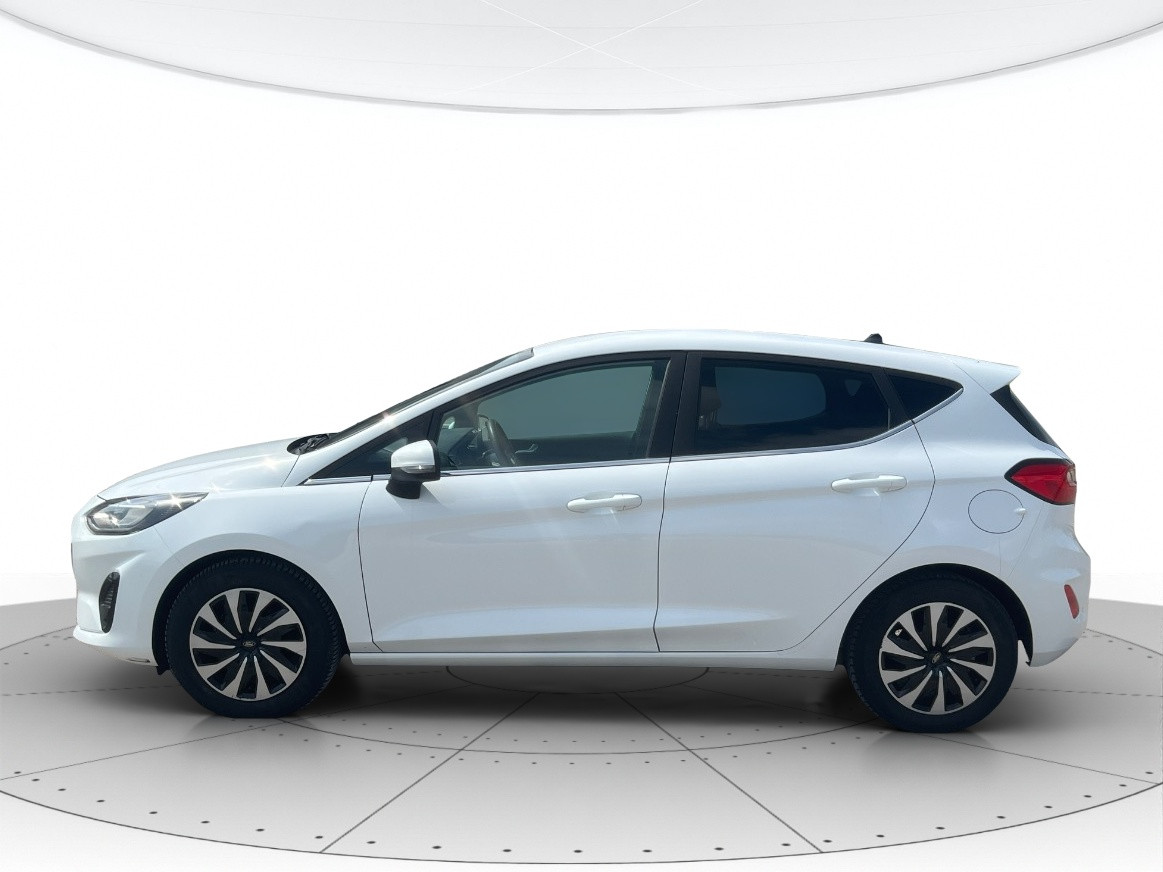 Ford Fiesta Usato 2022 Fiesta Rovigo