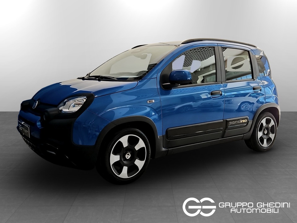 FIAT Panda Pandina 1.0 firefly hybrid s&s 70cv Ibrida usato