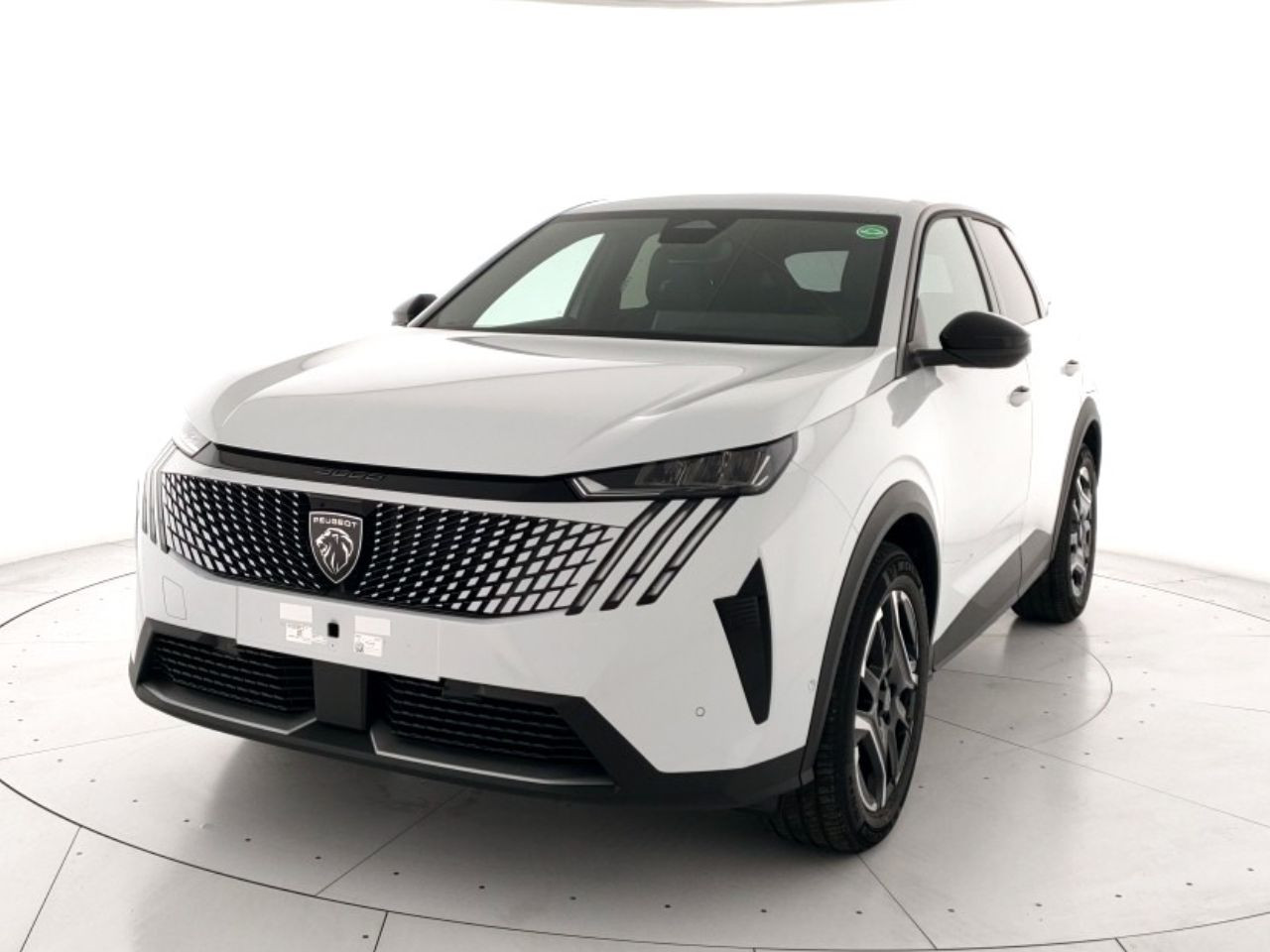 Peugeot 3008 Nuovo Ibrido benzina 3008 Porto Mantovano