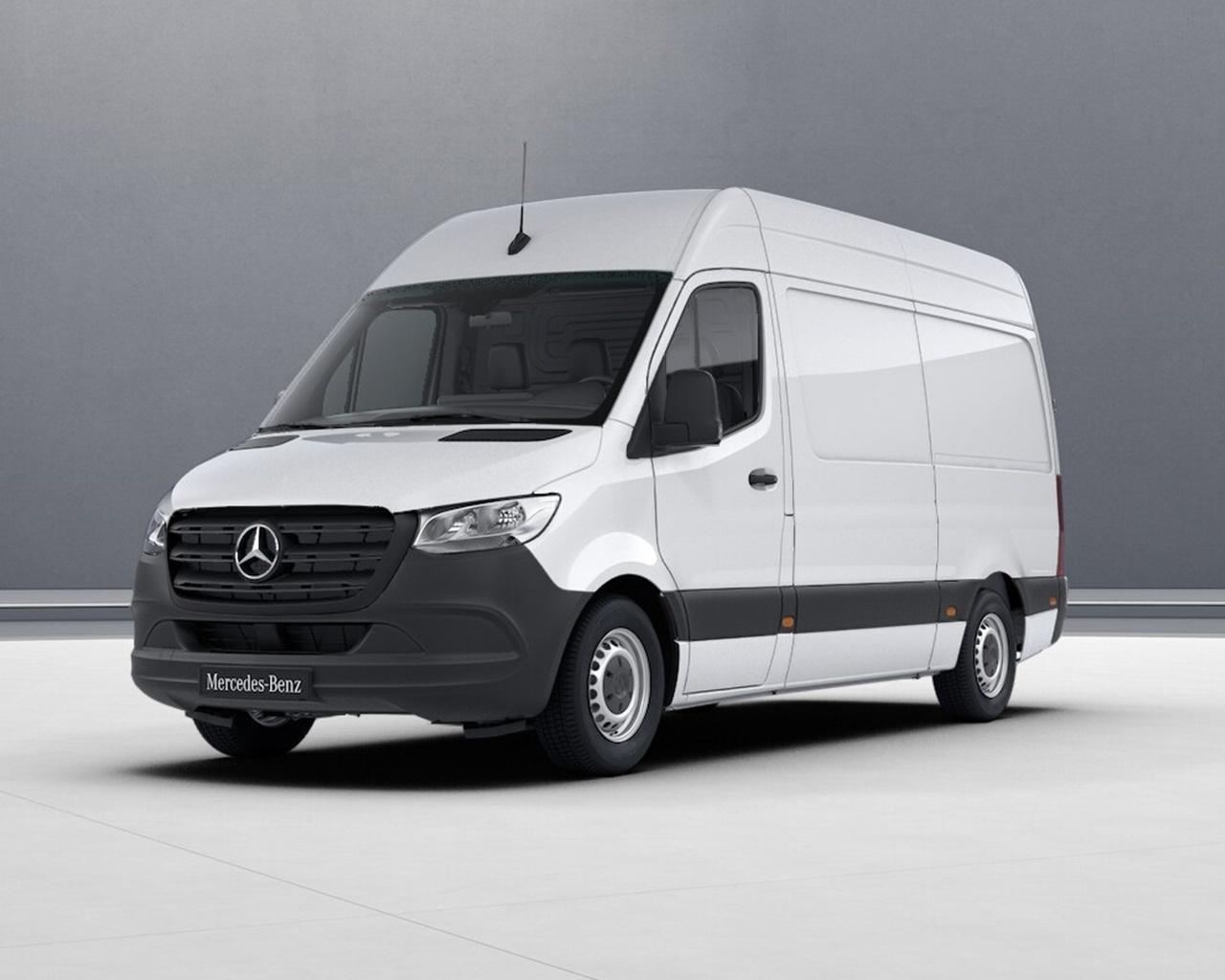 Mercedes Sprinter Sprinter Furgone Traz. Post. 314 CDI F 37/35