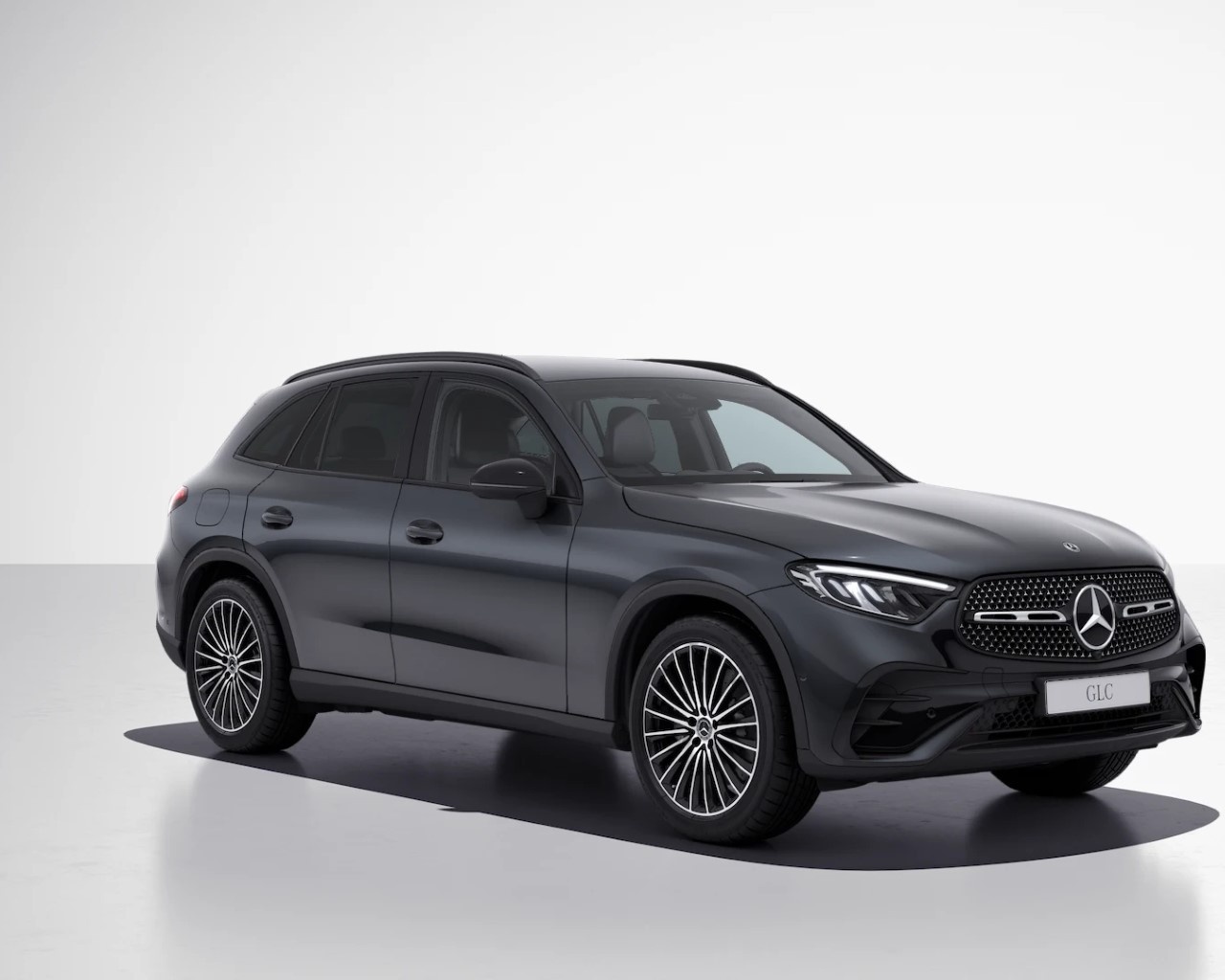 Mercedes GLC GLC 220d 4MATIC AMG Advanced