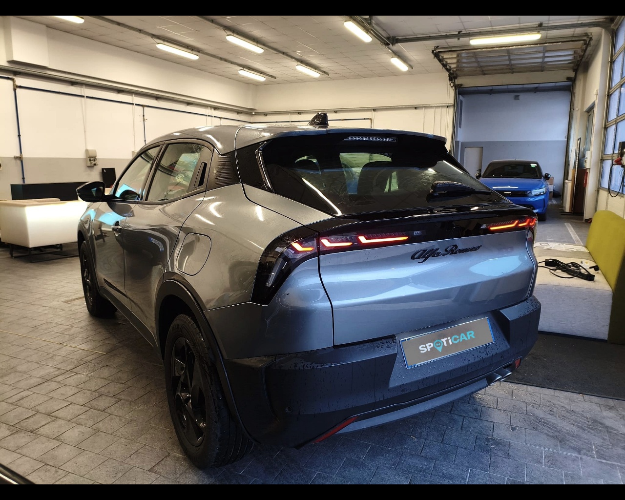 Foto ALFA ROMEO Junior 1.2 ibrida 145cv edct6