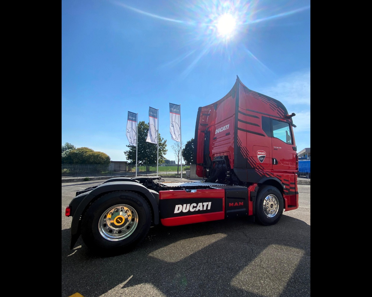 MAN TGX 18.520 4X2 LL SA 