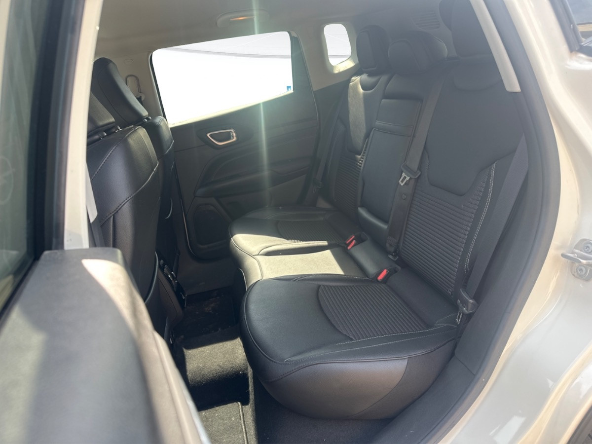 Jeep Compass Usato 2022 Compass Carpi