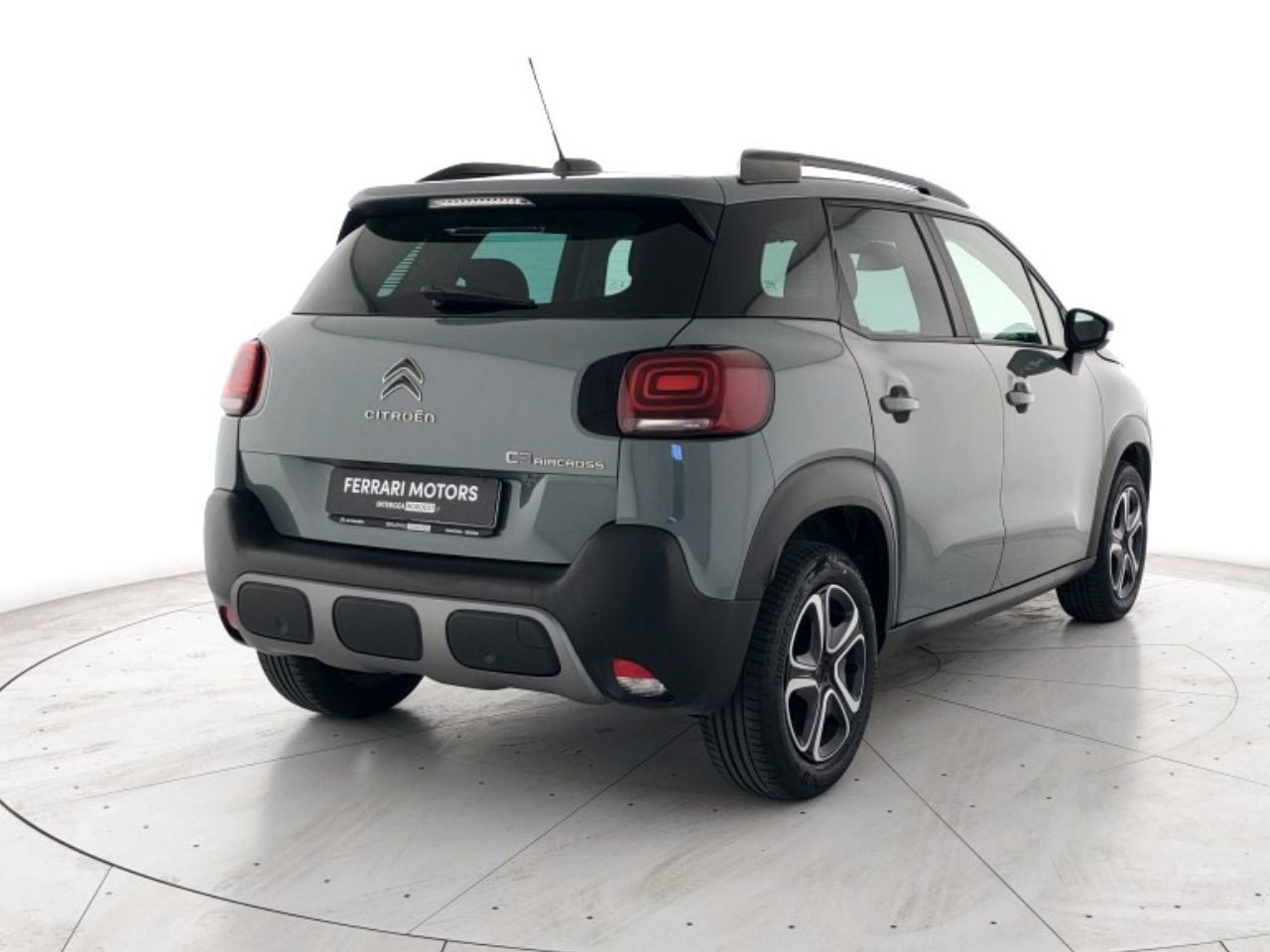 Citroen C3 Aircross Usato 2022 C3 Aircross Porto Mantovano