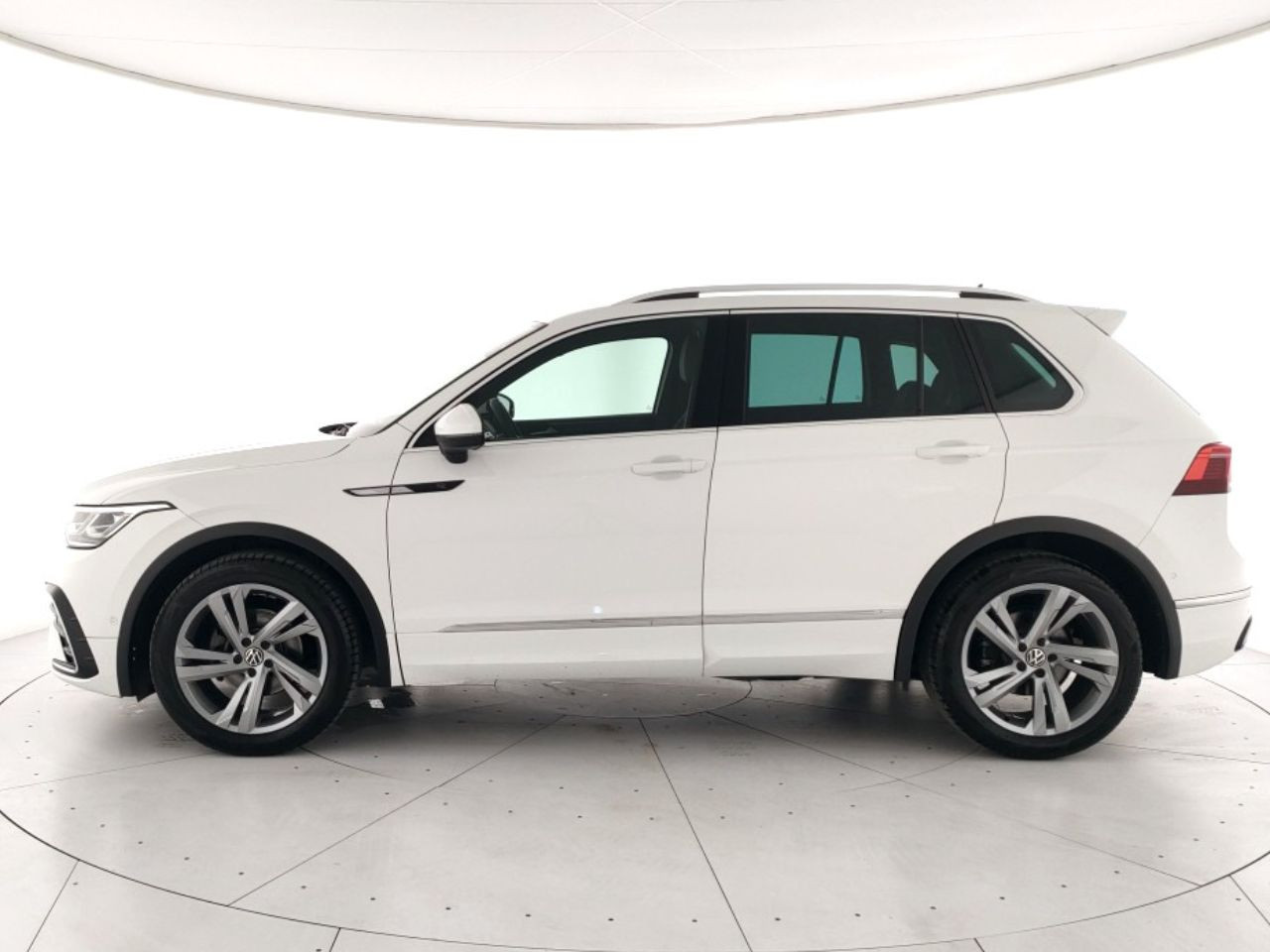 Volkswagen Tiguan Usato 2022 Tiguan Parma