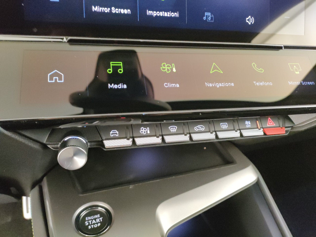 Peugeot 308 Nuovo Diesel 308 Porto Mantovano