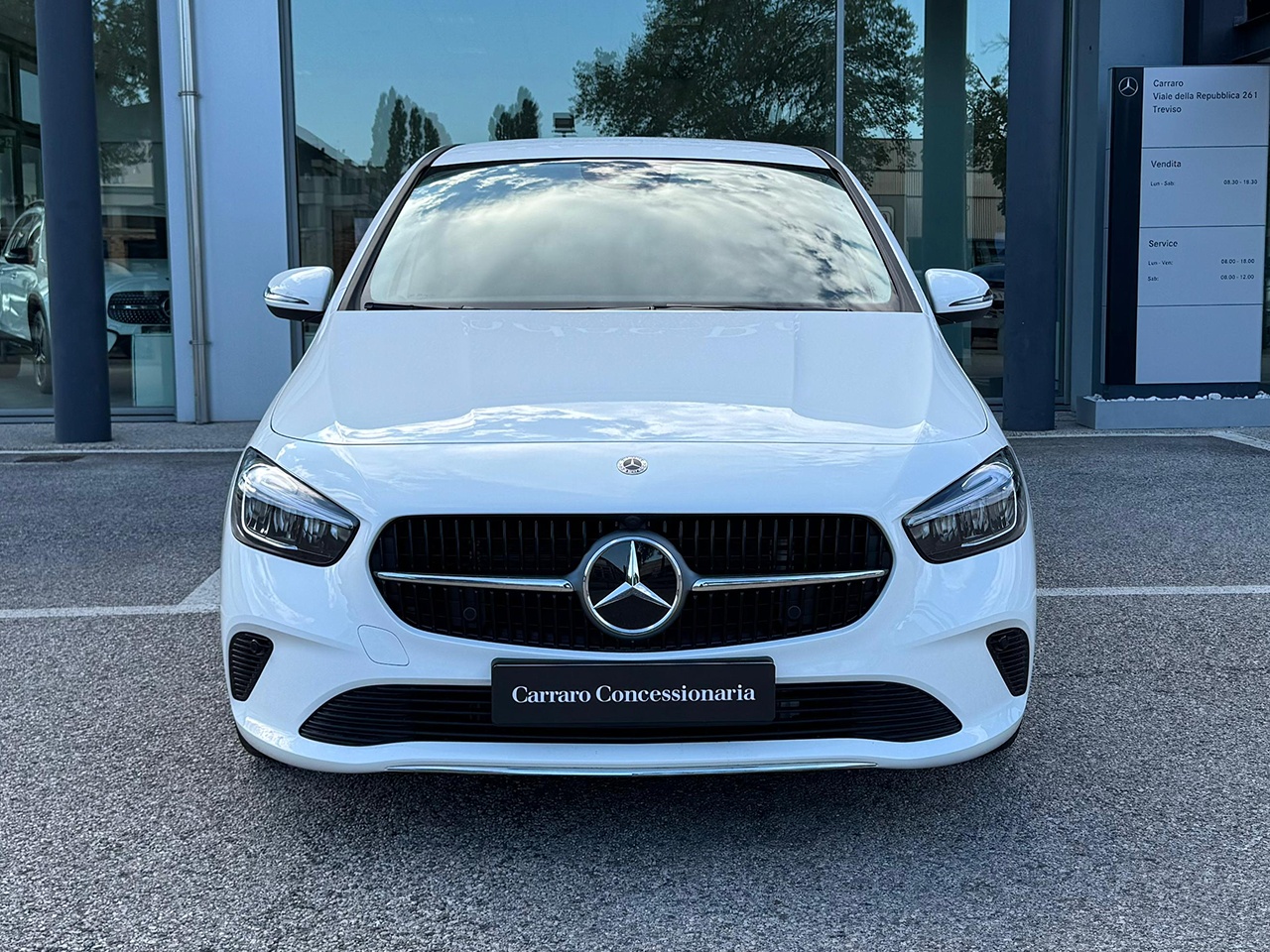 Mercedes Classe B Classe B 180 d PROGRESSIVE ADVANCED - 2