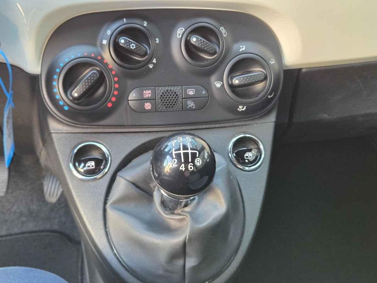 Fiat 500 Usato 2021 500 Reggio Emilia