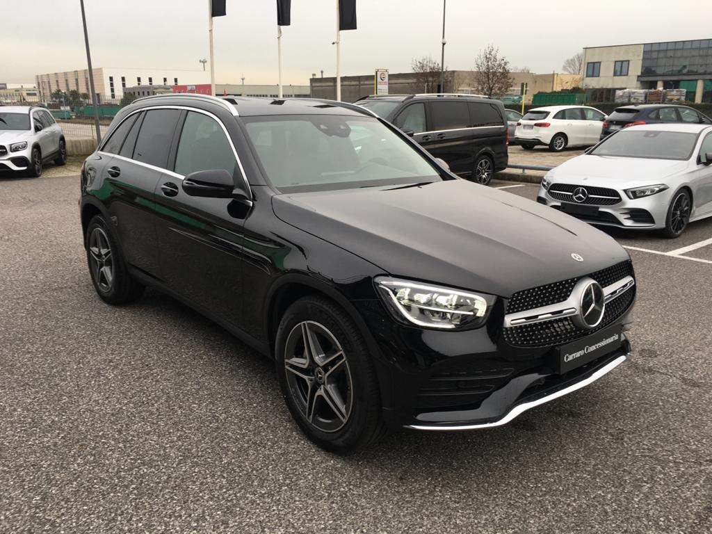 Mercedes GLC GLC 220 d 4Matic PREMIUM