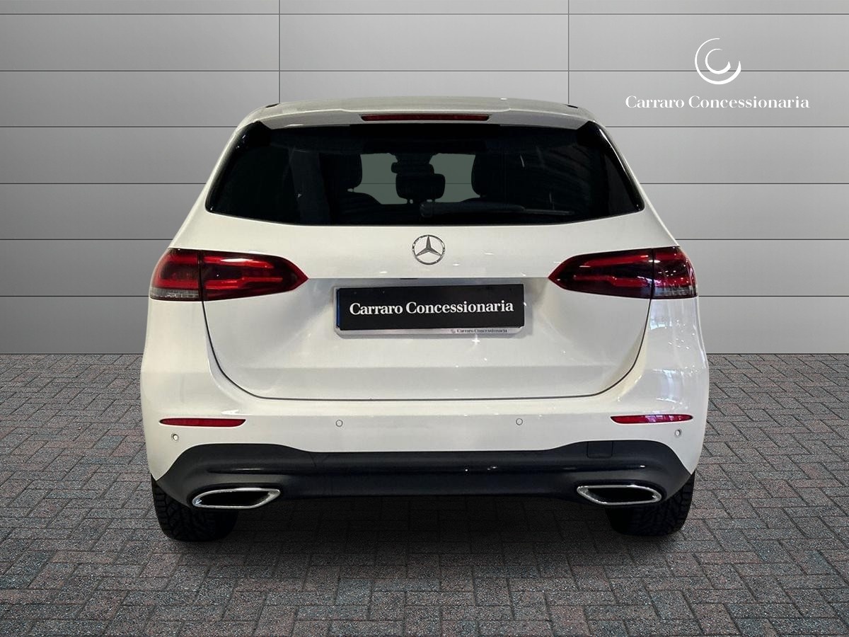 Mercedes Classe B B 160 d Sport Plus - 4