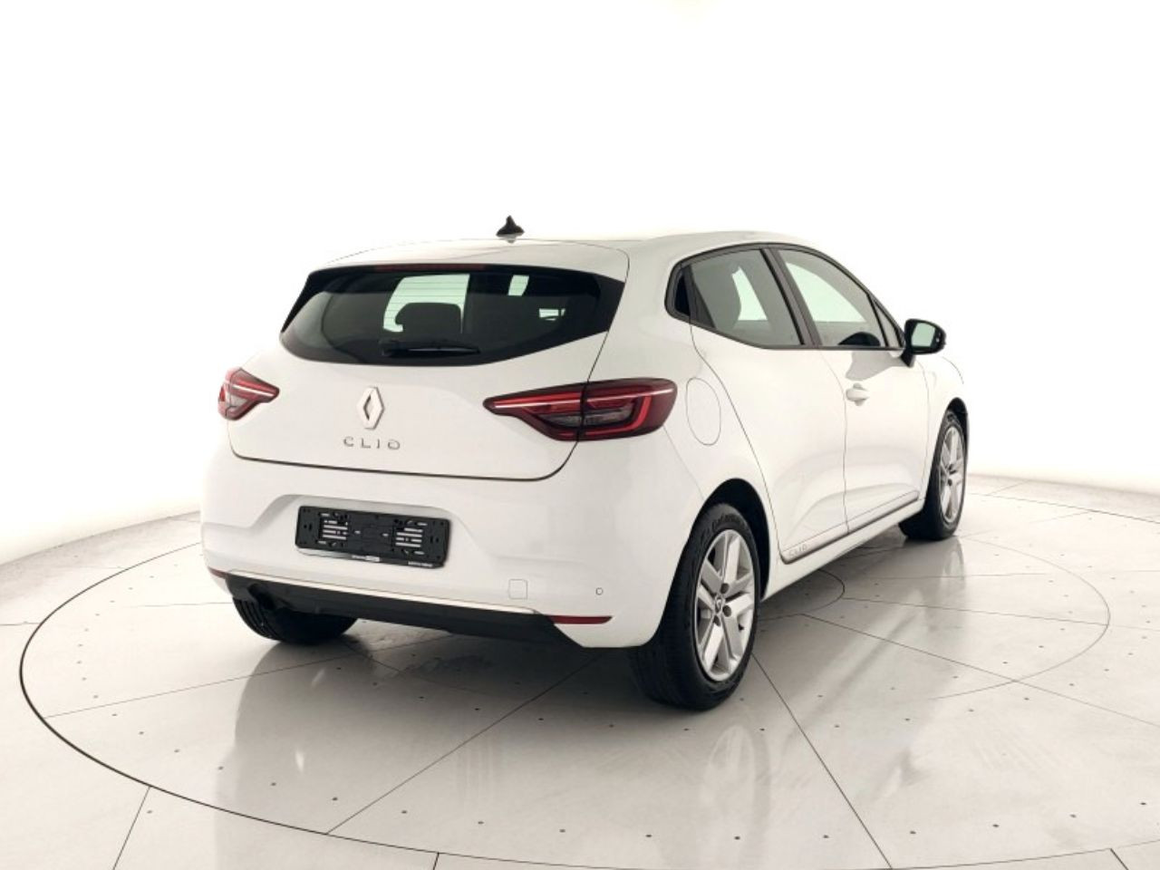 Renault Clio Usato 2022 Clio Carpi