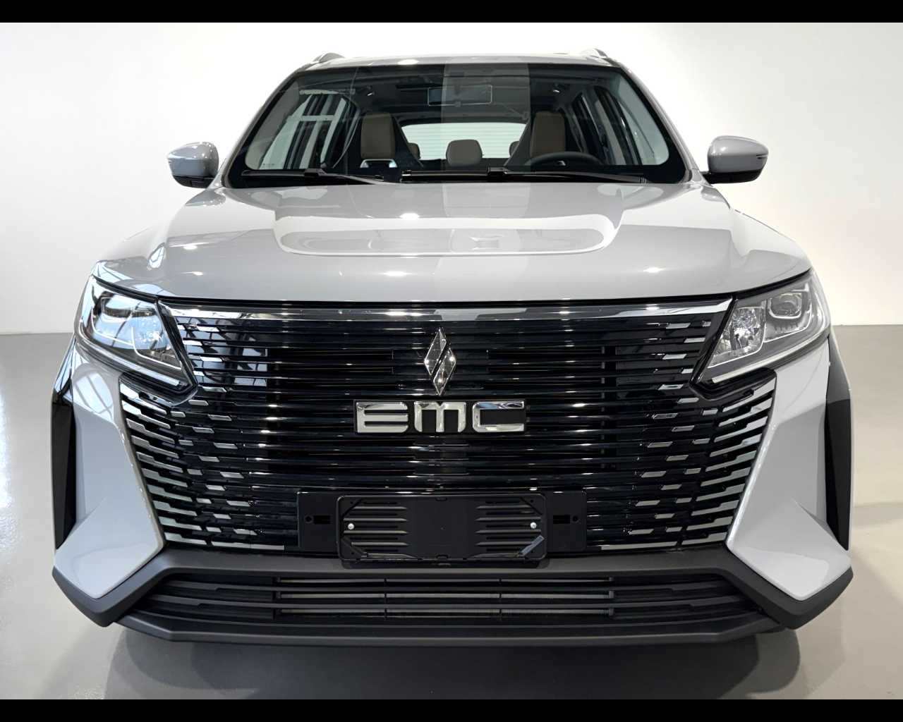 Emc Sette Nuovo Benzina Sette Mestre