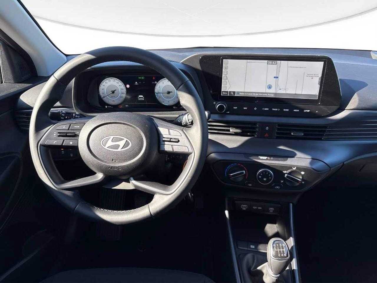Hyundai i20 Nuovo benzina i20 Rovigo