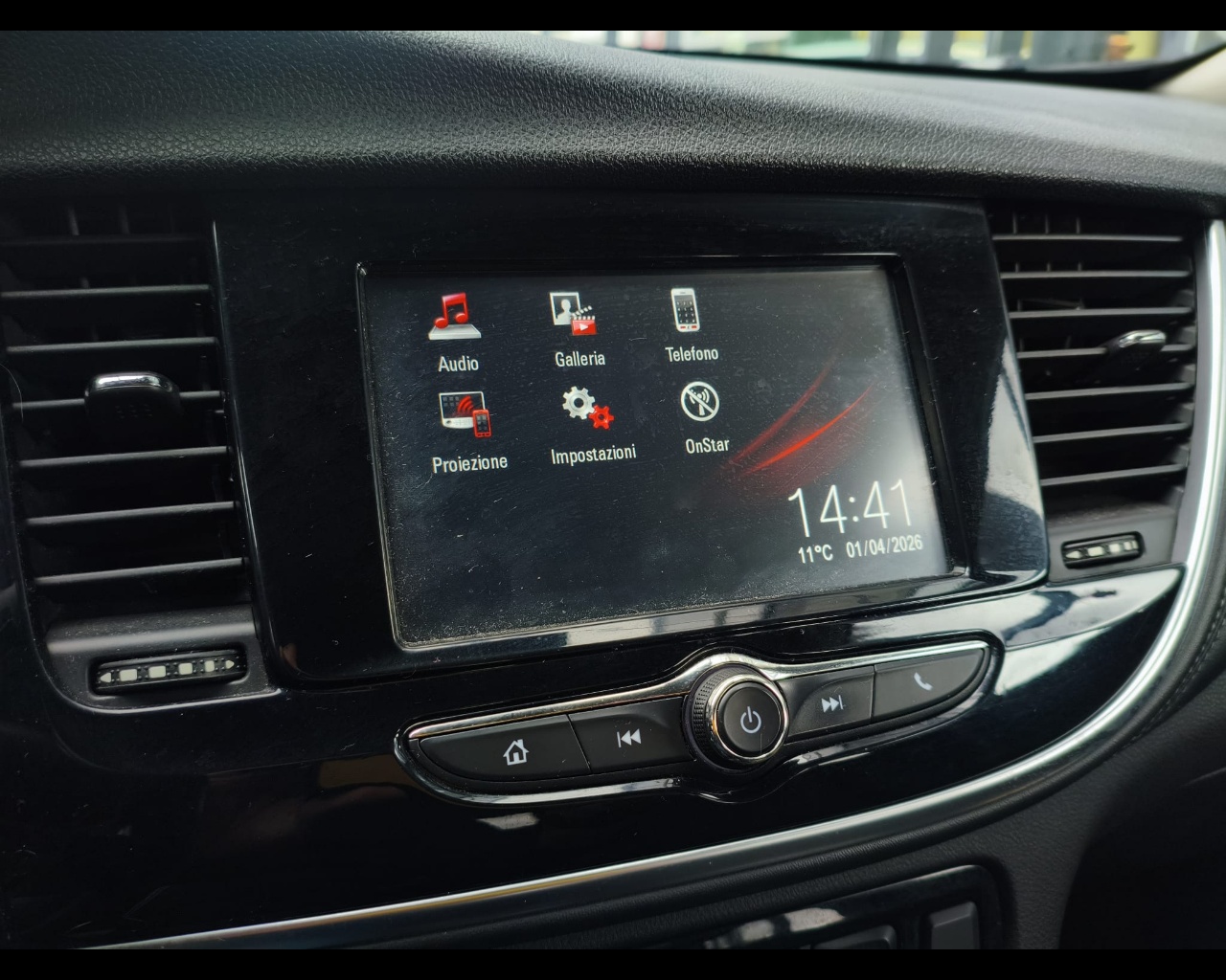 Foto OPEL Mokka X 1.6 cdti b-Color s&s 4x2 136cv