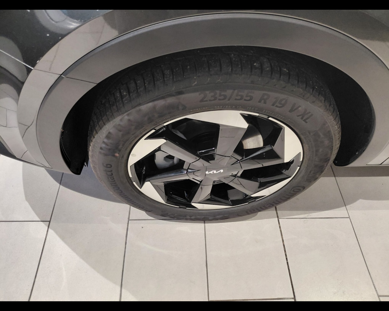 Foto KIA SORENTO MY25 1.6 PHEV AWD STYLE SR