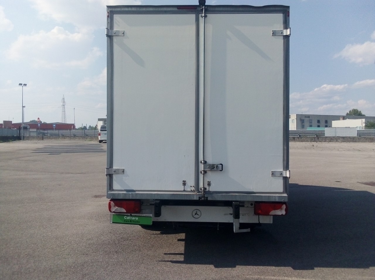 Mercedes Sprinter 314 CDI T 43/35 - 5