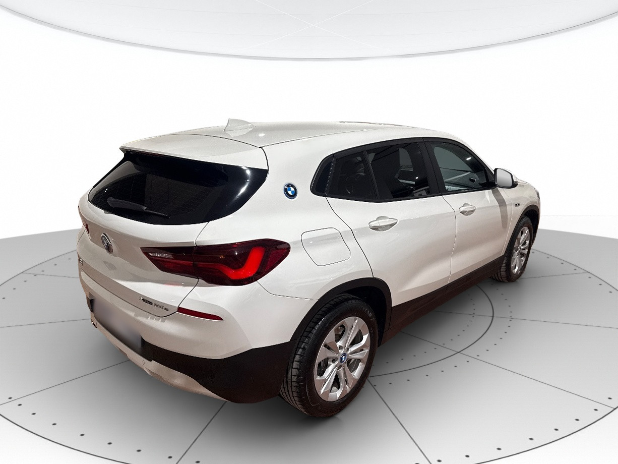 Bmw X2 Usato 2022 X2 Parma