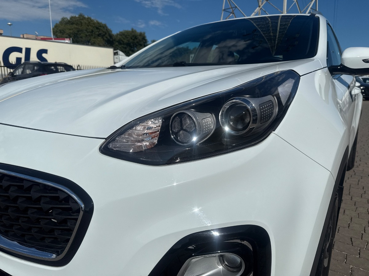 Kia Sportage Usato 2019 Sportage Padova