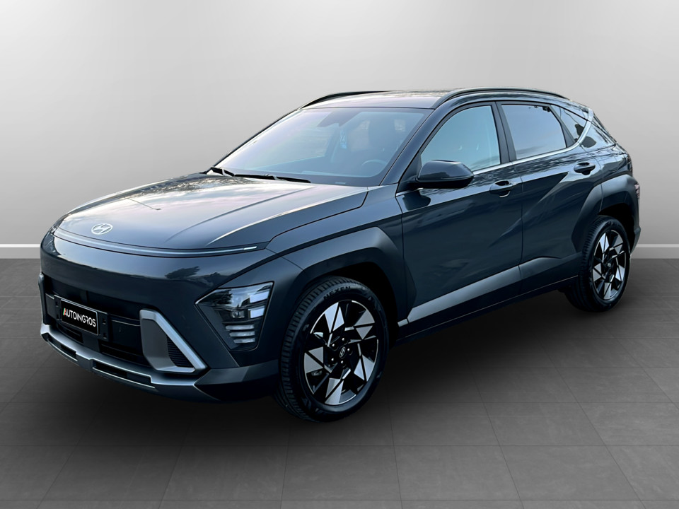 HYUNDAI Kona Kona 1.6 gdi hev X Line Tech Pack 2wd 141cv dct