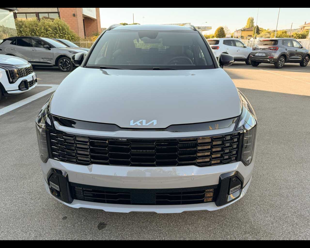 Kia Sportage Nuovo Ibrido benzina Sportage Este