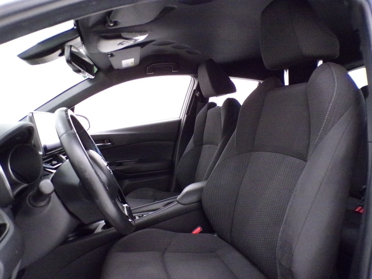 Toyota C-HR C-HR 5 Porte 1.8 Hybrid Active 2WD E-CVT - 12