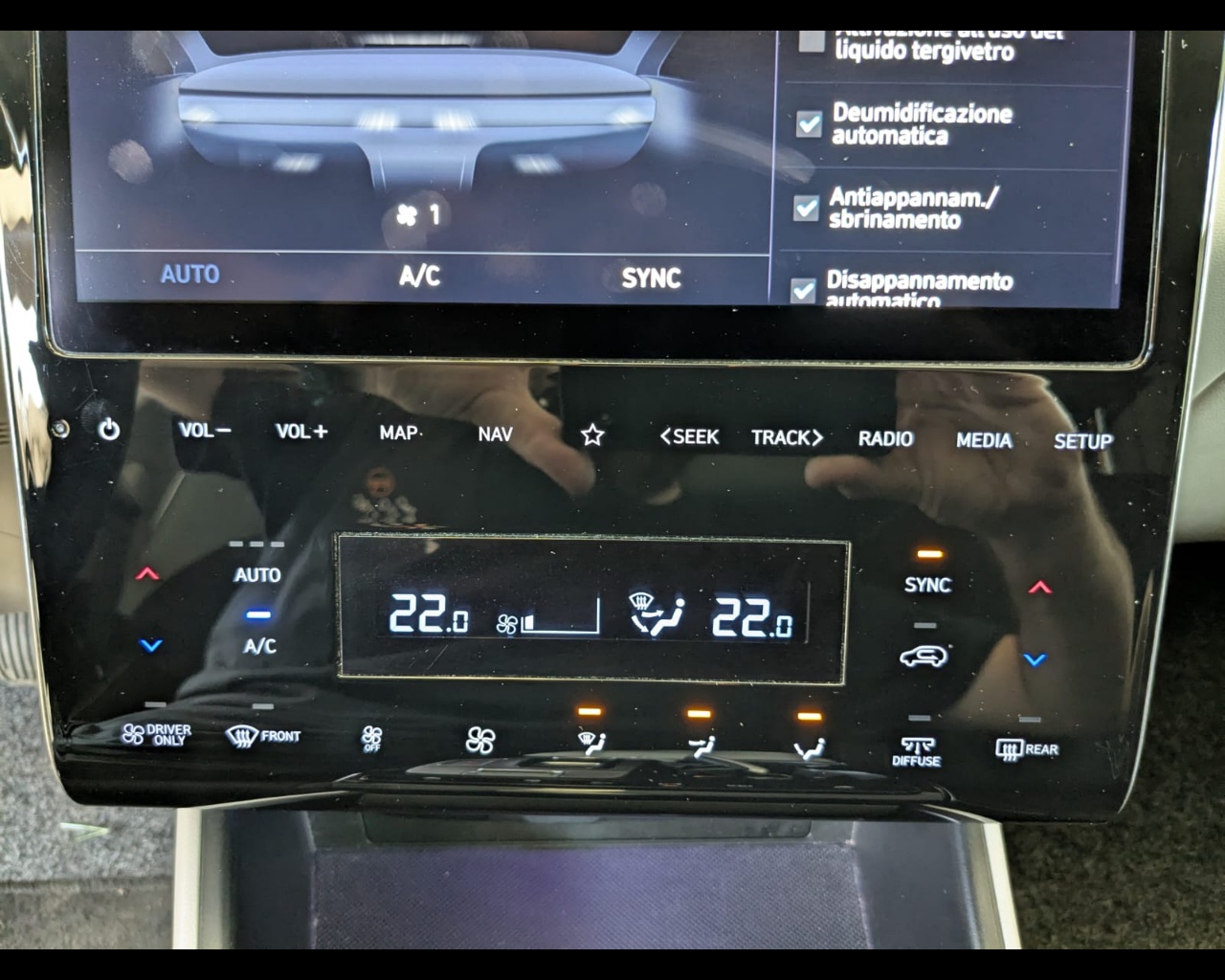 Foto HYUNDAI Tucson 1.6 hev Exellence 2wd auto
