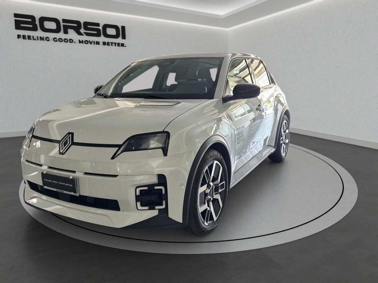RENAULT Renault 5 E-Tech Electric